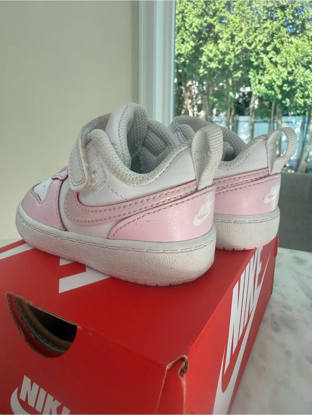 Nike Court Borough Low Recraft